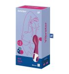 Podgrzewany wibrator do punktu G Hot Spot Connect App Satisfyer - 9