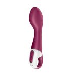 Podgrzewany wibrator do punktu G Hot Spot Connect App Satisfyer - 2