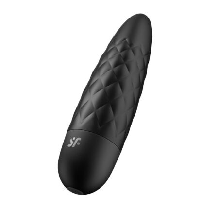 Wibrator Ultra Power Bullet 5 Black Satisfyer