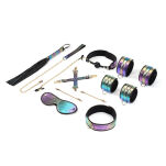 Zestaw Bondage Vivid Niji 8 Pieces Set Liebe Seele - 2