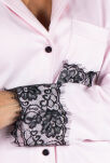 Anastasia Pink Piżama - 6