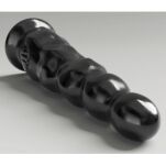 Korek analny Steroid ABS20 The Javelin 35 x 9.5cm All Black - 3