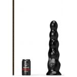 Korek analny Steroid ABS20 The Javelin 35 x 9.5cm All Black - 4