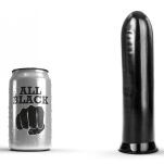 Dildo AB08 Big Shot 18 x 4.6cm All Black - 3