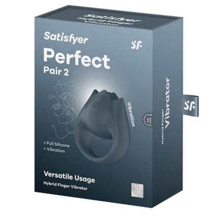 Wibrator 2w1 Perfect Pair 2 Satisfyer