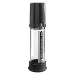 Pompka do penisa Max Boost - Black/Clear Pump Worx - 2