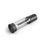 Pompka do penisa Max Boost - Black/Clear Pump Worx - 4