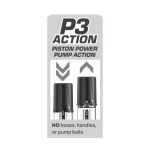 Pompka do penisa Max Boost - Black/Clear Pump Worx - 5