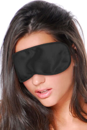 Maska Na Oczy Fetish Fantasy Series Satin Love Mask Pipedream