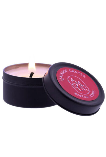 Świeca Amour Massage Candle Sensual Scents Dreamtoys