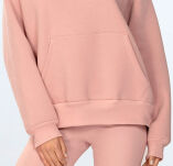 Oseye Komplet Puder Bluza i legginsy - 5