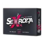Sexplozja - zestaw 3 gier erotycznych Grammi - 2