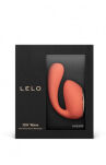Lelo Ida Wave Coral Red - 6