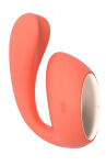 Lelo Ida Wave Coral Red - 5