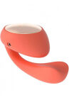 Lelo Ida Wave Coral Red - 4