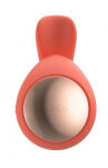 Lelo Ida Wave Coral Red - 3