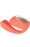 Lelo Ida Wave Coral Red - 2