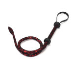 Bicz Victorian Garden Lace And Pu Bull Whip Liebe Seele - 3