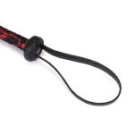Bicz Victorian Garden Lace And Pu Bull Whip Liebe Seele - 4
