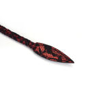 Bicz Victorian Garden Lace And Pu Bull Whip Liebe Seele - 6