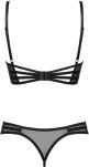 Roxelia crotchless set Komplet erotyczny - 11