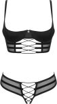 Roxelia crotchless set Komplet erotyczny - 10