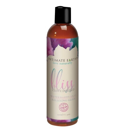 IE - Bliss Anal Relaxing Water Based Glide 120ml