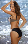 Charlotte M-495 Dark Taupe Kostium kąpielowy - 8