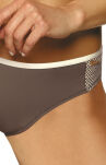Charlotte M-495 Dark Taupe Kostium kąpielowy - 4