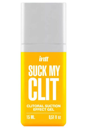Żel stymulujący łechtaczkę Suck My Clit Tropical Mango 15ml intt