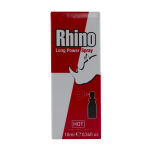 Spray opóźniający Rhino Long Power Spray 10ml Hot - 3