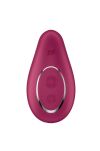 Stymulator łechtaczki Dipping Delight berry Satisfyer - 2