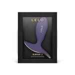 Korek analny sterowany aplikacją Surfer 2 Cyber Purple LELO - 4