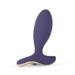 Korek analny sterowany aplikacją Surfer 2 Cyber Purple LELO - 2