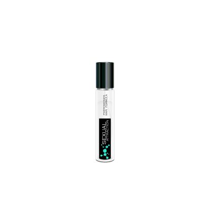 Perfumy Z Feromonami Męskimi Sexual Attraction Man Formula 15Ml SHS