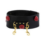 Pas Do Kajdanek Wild Roses Bondage Belt L/Xl Taboom - 4