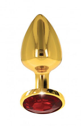 Korek Analny Butt Plug With Diamond Jewel L Taboom