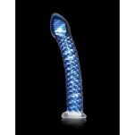Luksusowy szklany masażer No.29 Massager Icicles - 2