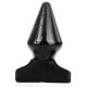 Korek analny AB83 Pop12 17 x 11.5 cm All Black - 5