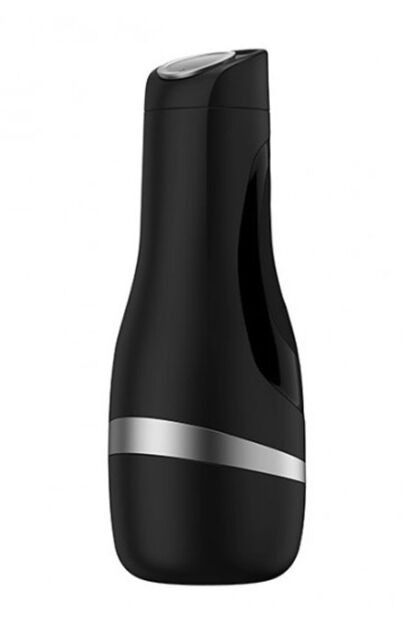 Masturbator Men Classic Silver Satisfyer