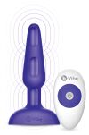 Korek analny Trio Plug Purple b-Vibe - 2