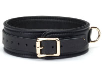 Liebe Seele obróżka ze smyczą Dark SecretCollar and Leash - 3