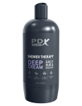 Masturbator Pdx Plus Shower Therapy Deep Cream Pipedream - 5