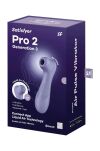 Pro 2 Generation 3with Liquid Air Technology, Vibration and Bluetooth/App lilac - 4