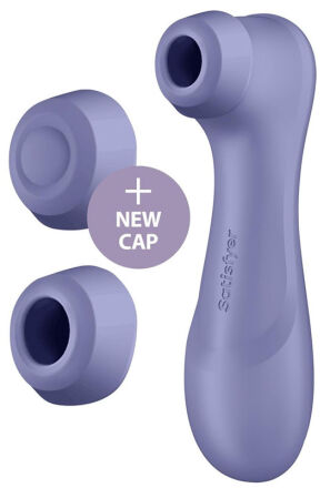 Pro 2 Generation 3with Liquid Air Technology, Vibration and Bluetooth/App lilac
