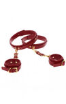Kajdanki Na Ręce I Uda Wrist To Thigh Cuff Set Taboom - 3