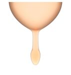 Kubeczki Menstuacyjne Feel Good Menstrual Cup Set Satisfyer - 3