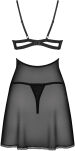 Nutris Babydoll Koszulka - 5