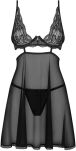 Nutris Babydoll Koszulka - 4