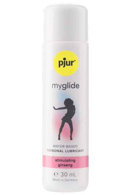 Stymulujący Lubrykant Wodny Dla Kobiet Pjur Myglide 30 Ml Pjur